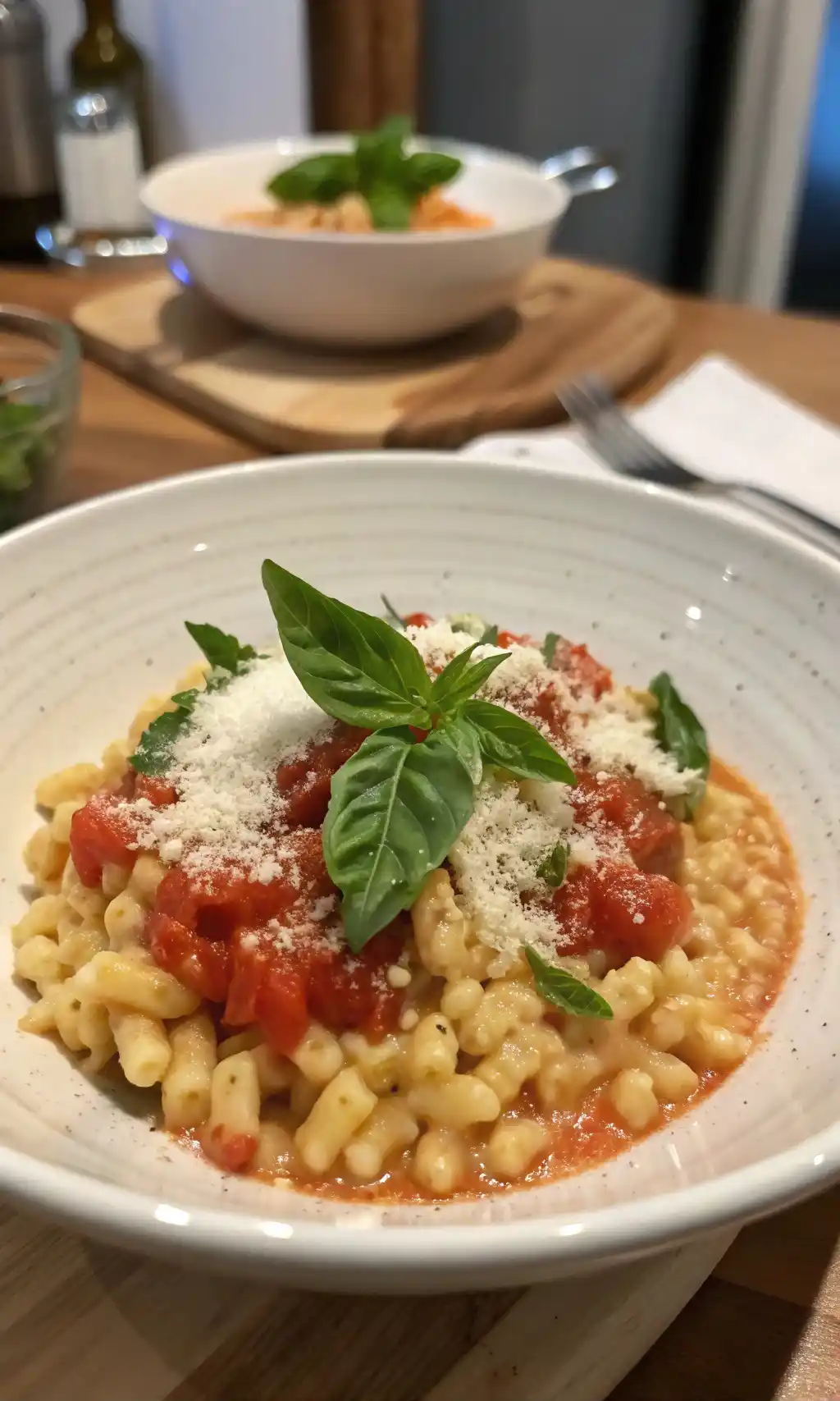 pastina recipe server