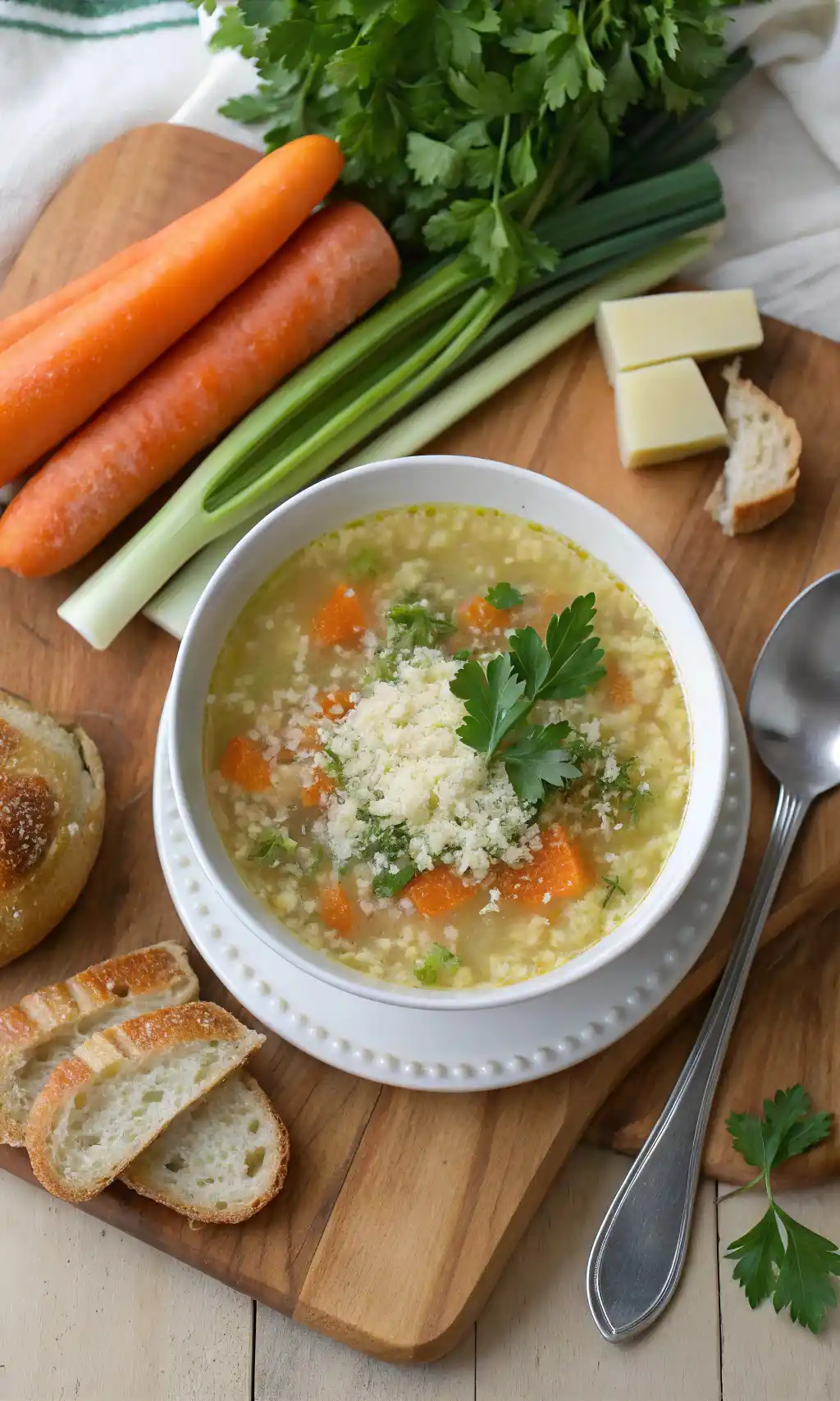 pastina recipe