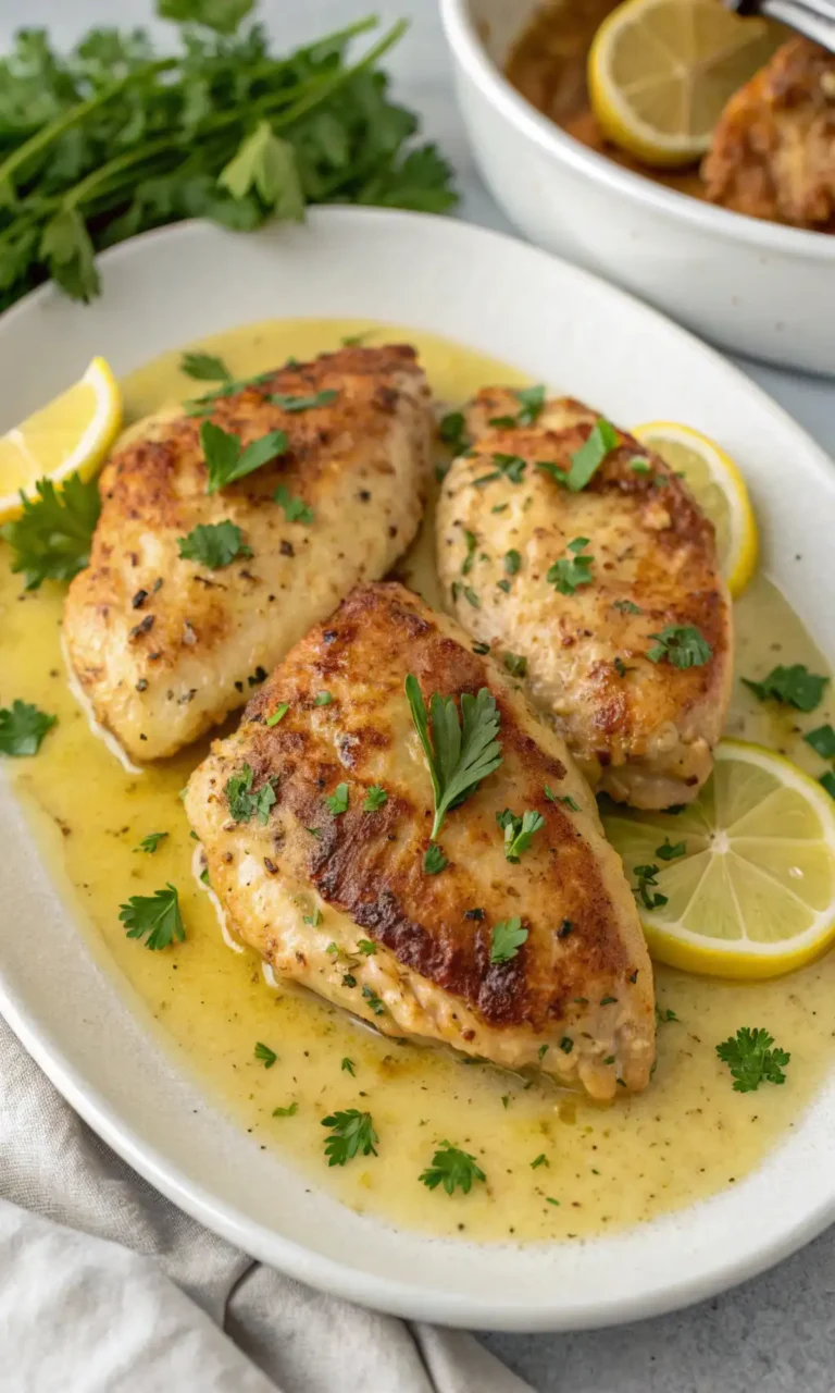 Garlic Butter Chicken