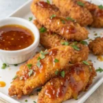 hot honey chicken tenders