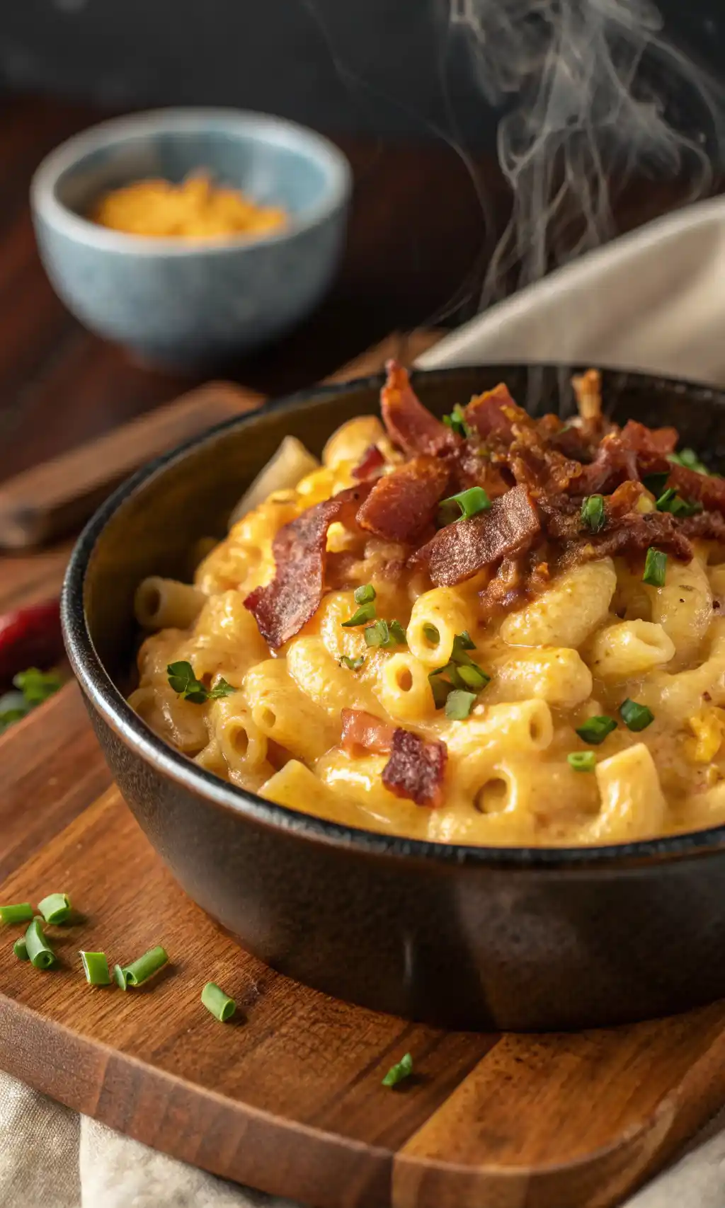 Smoked Mac and Cheese