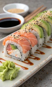 alaska roll