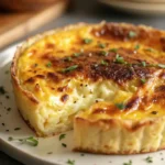 Baked Cottage Cheese Eggs