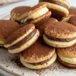 Fresh Tiramisu Cookies