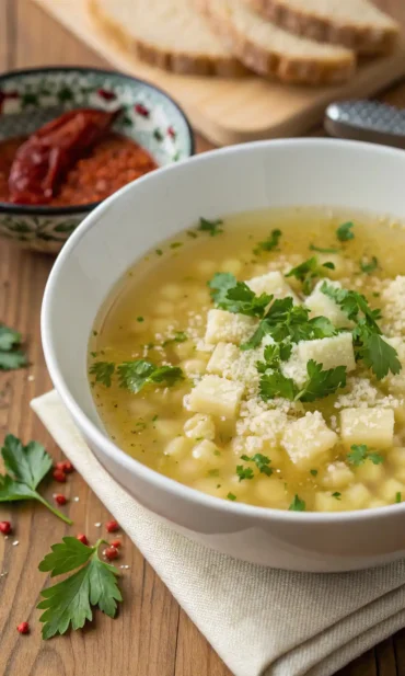 Pastina Recipe