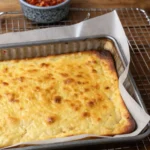 cottage cheese flatbread