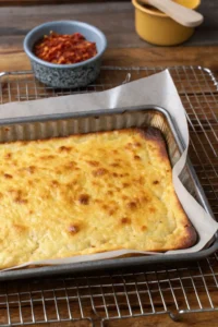 cottage cheese flatbread