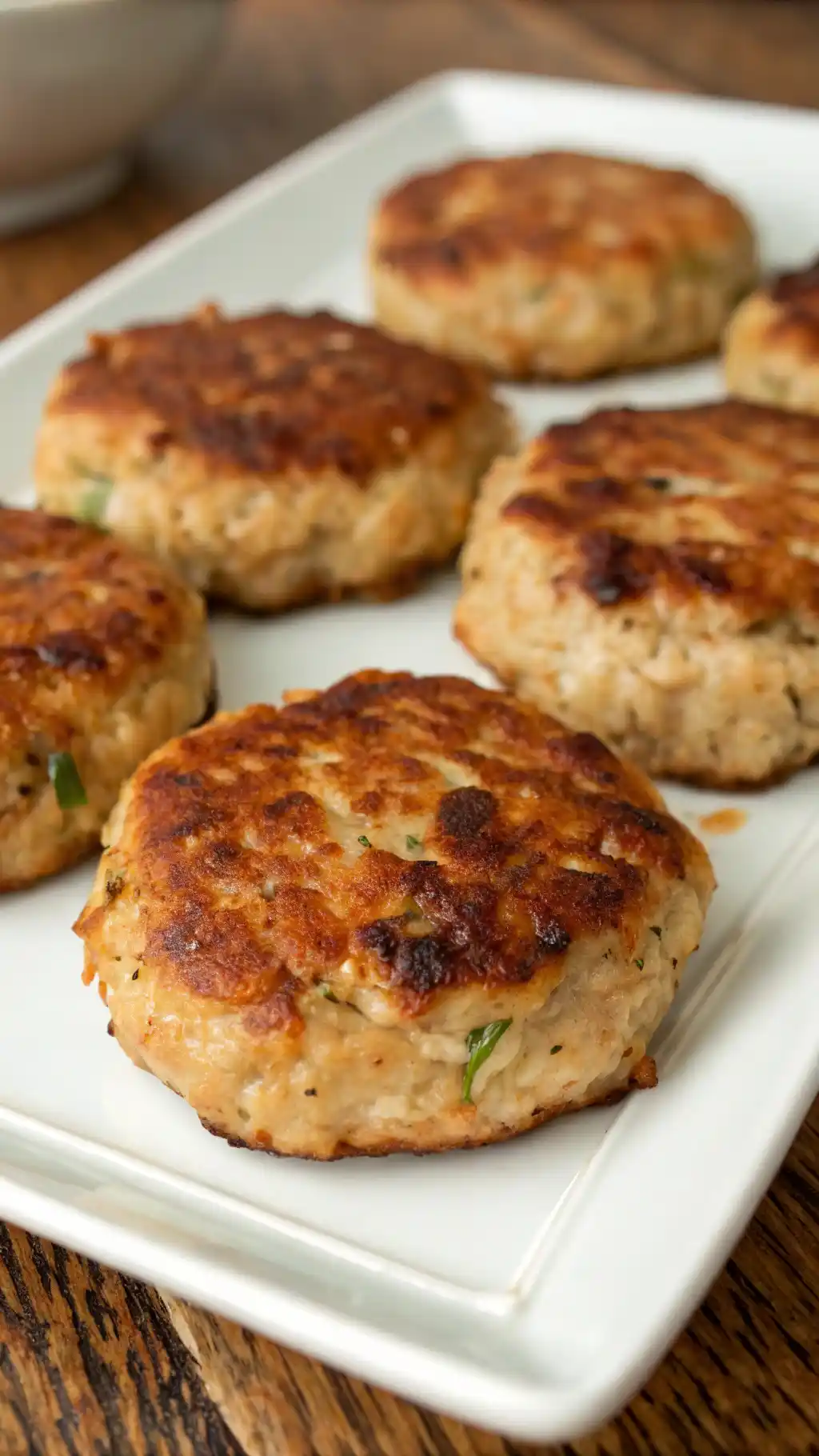 Chicken Patties