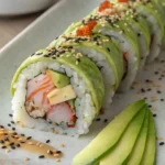 dragon roll