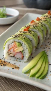 dragon roll