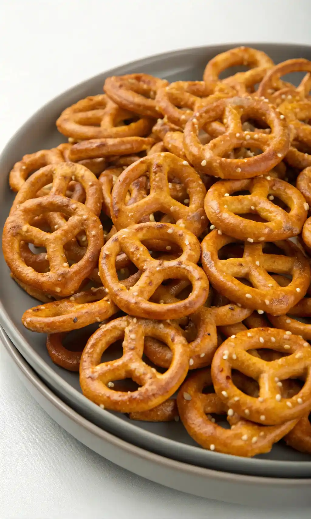 honey mustard pretzels