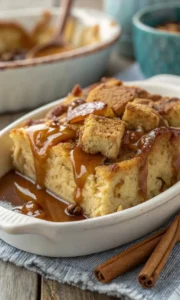 bread pudding