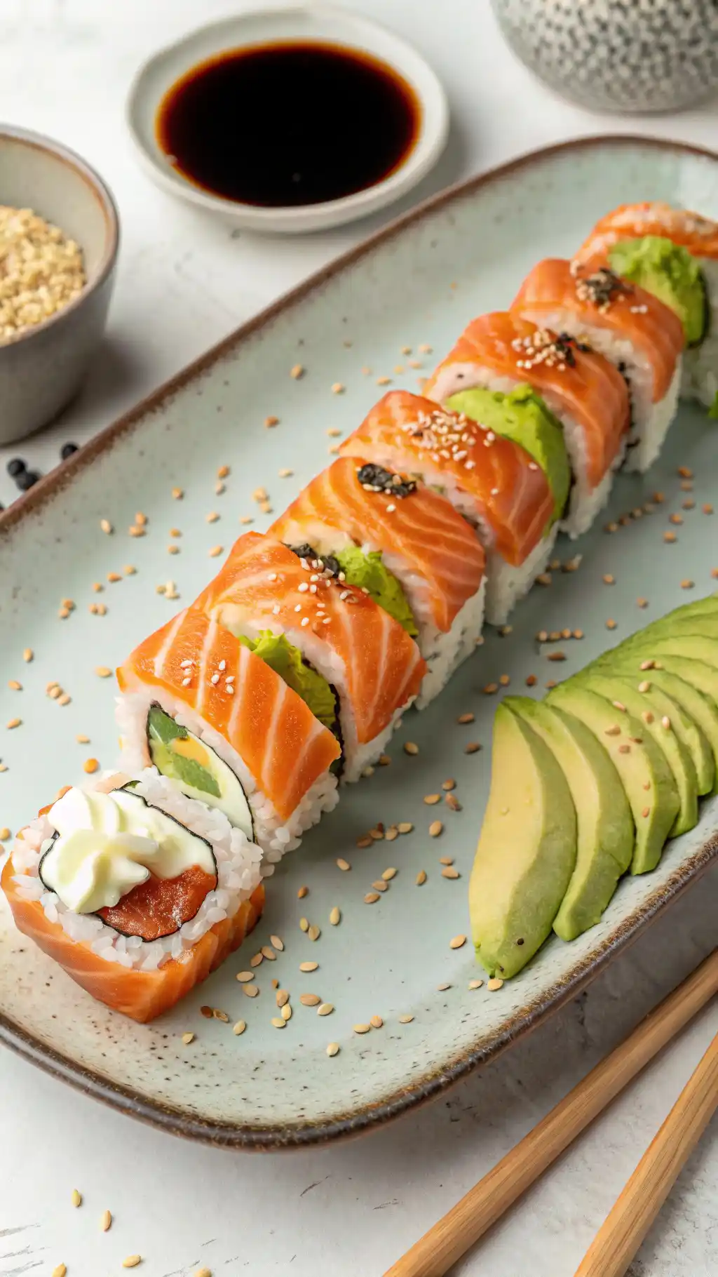 easy dragon roll