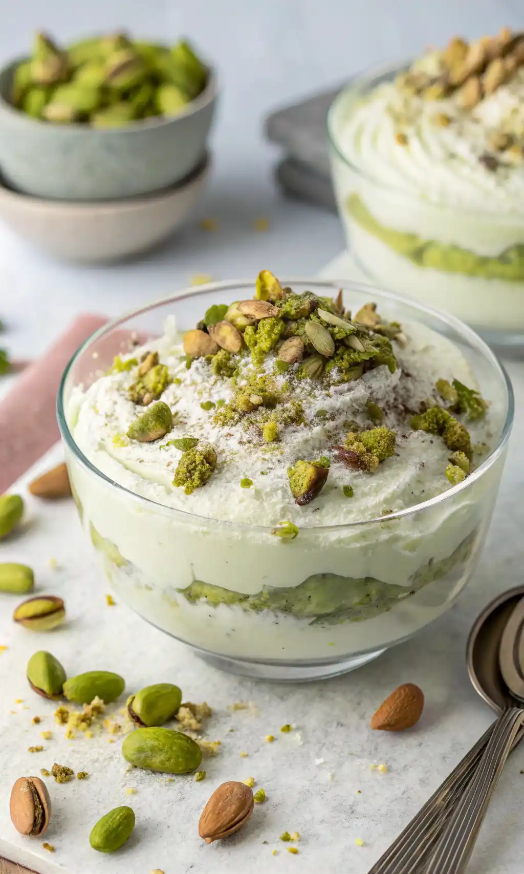 pistachio cream