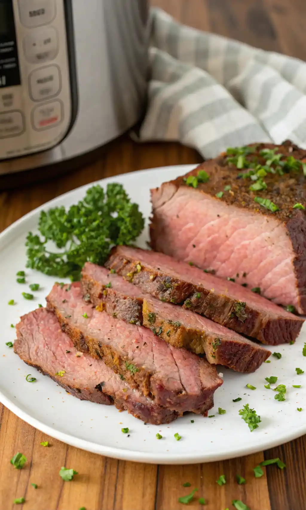 Instant Pot Corned Beef
