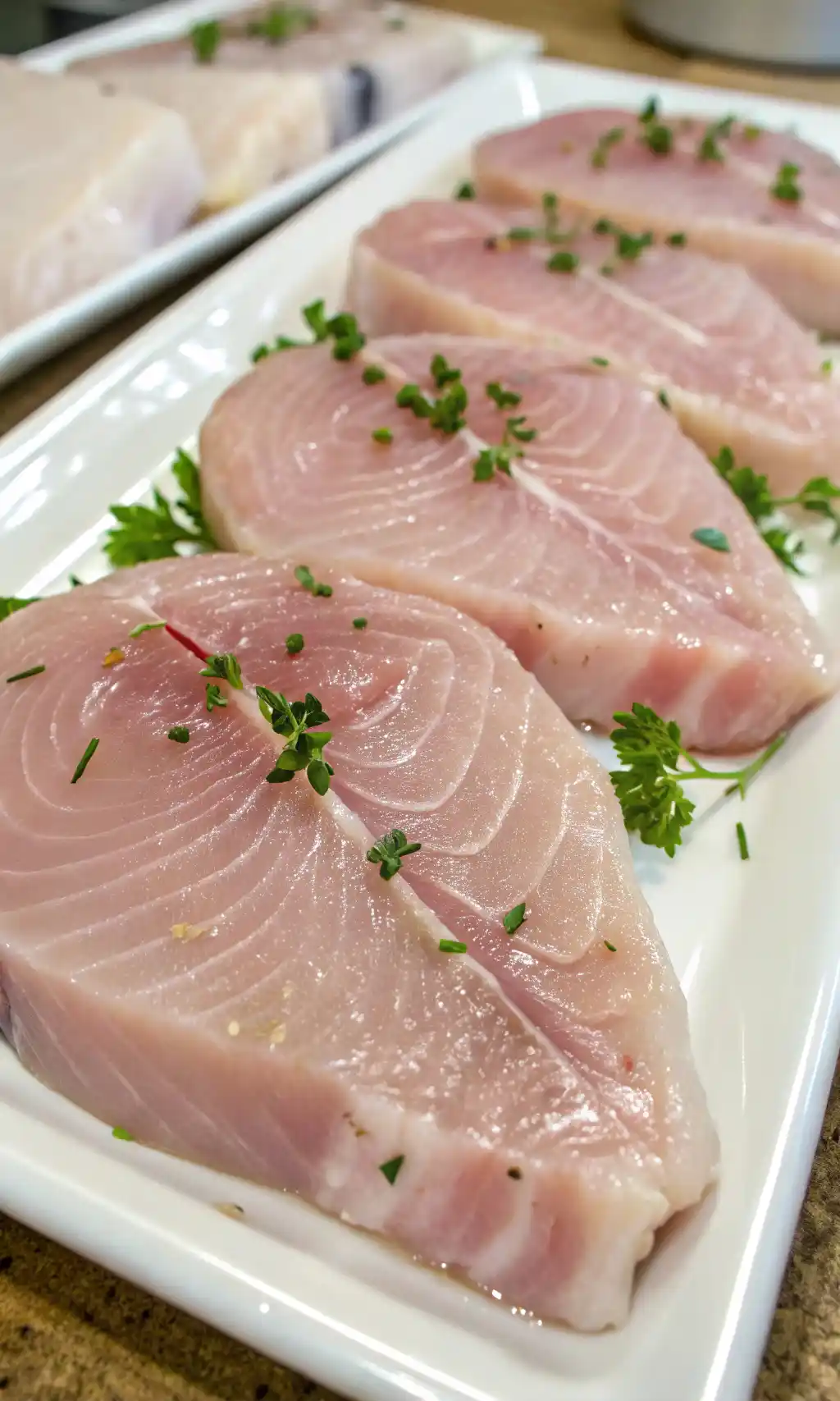 swordfish recipe