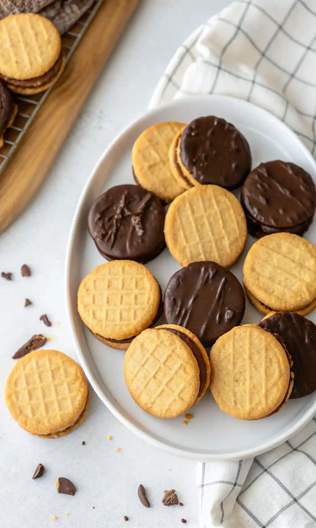 Nutter Butter Cookies
