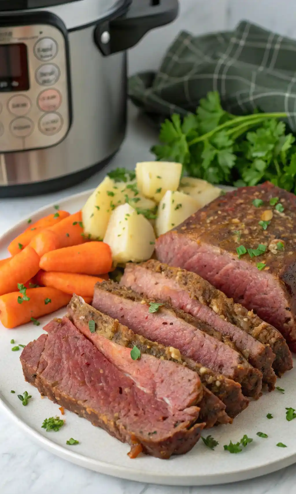 Instant Pot Corned Beef