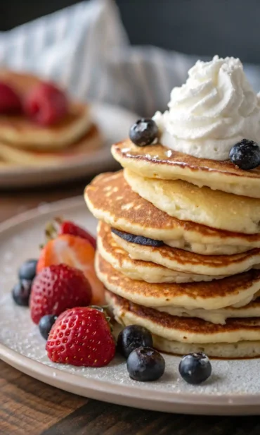 Mini Pancakes