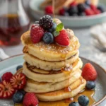 Mini Pancakes