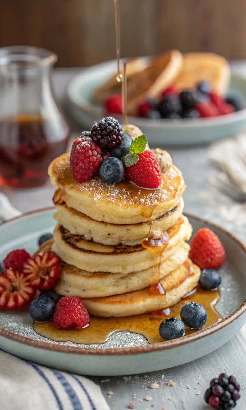 Mini Pancakes