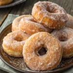 old fashioned donuts