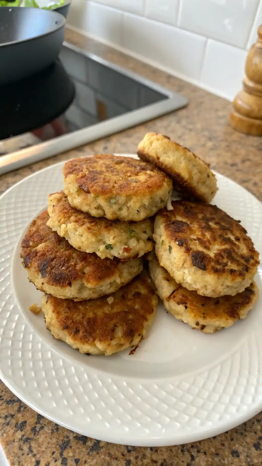 Chicken Patties