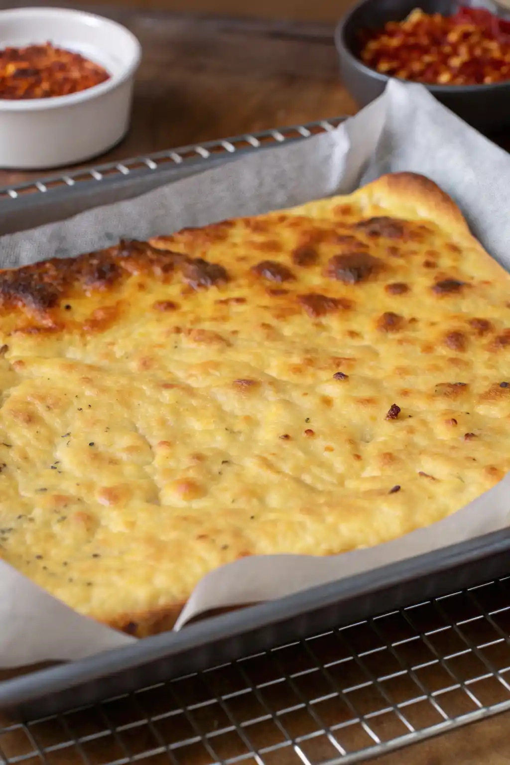 cottage cheese flatbread recipe