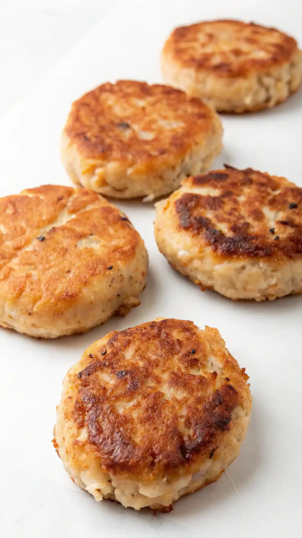 Chicken Patties