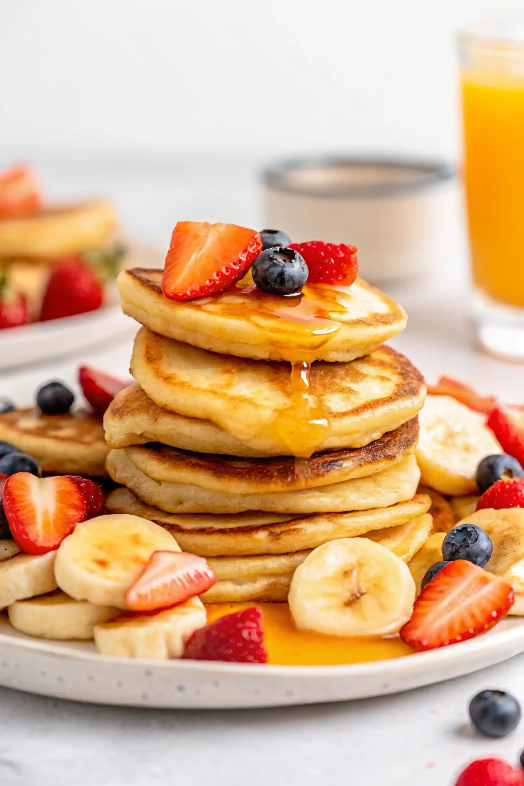 Mini Pancakes recipe