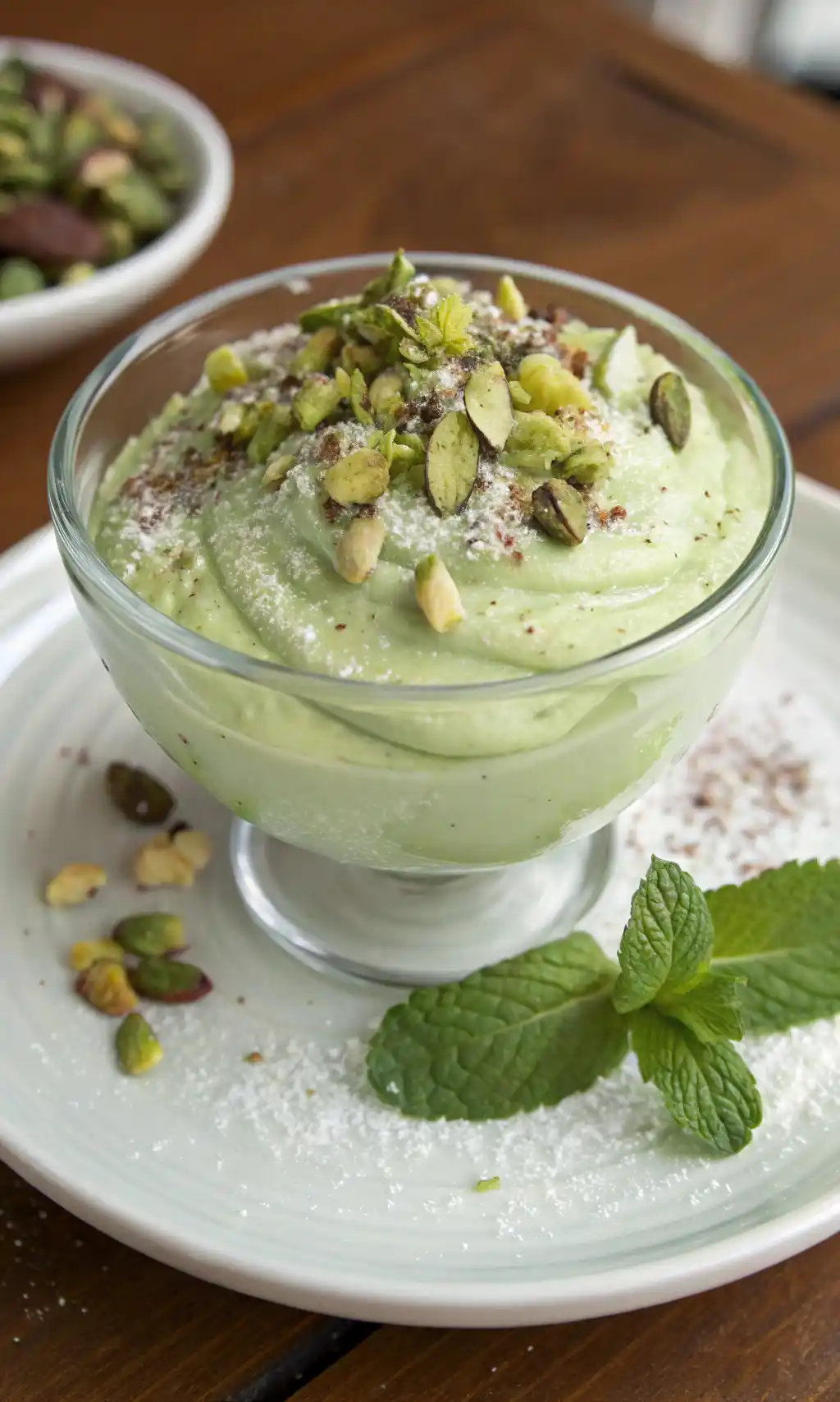 Pistachio Cream
