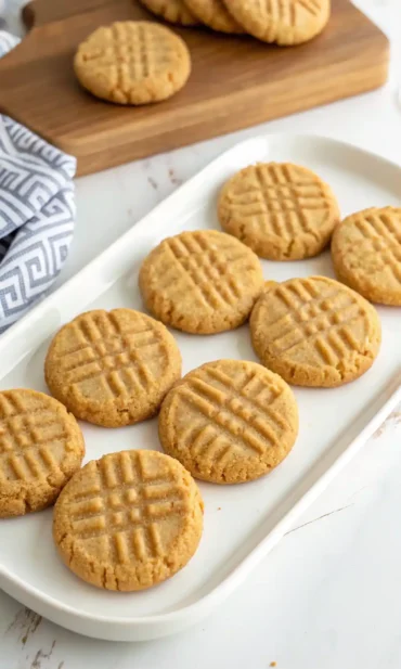 Nutter Butter Cookies