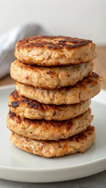 Chicken Patties