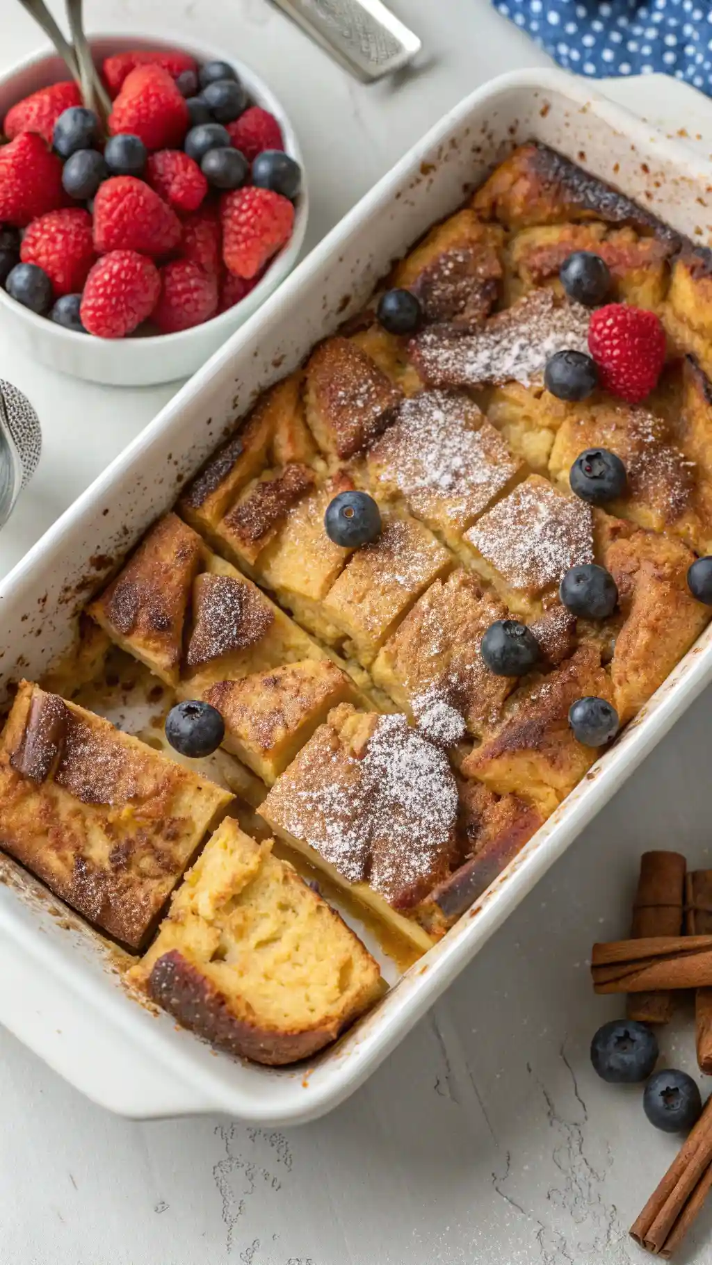 baked french toast recipe
