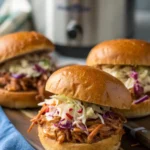 Slow Cooker Hawaiian Chicken