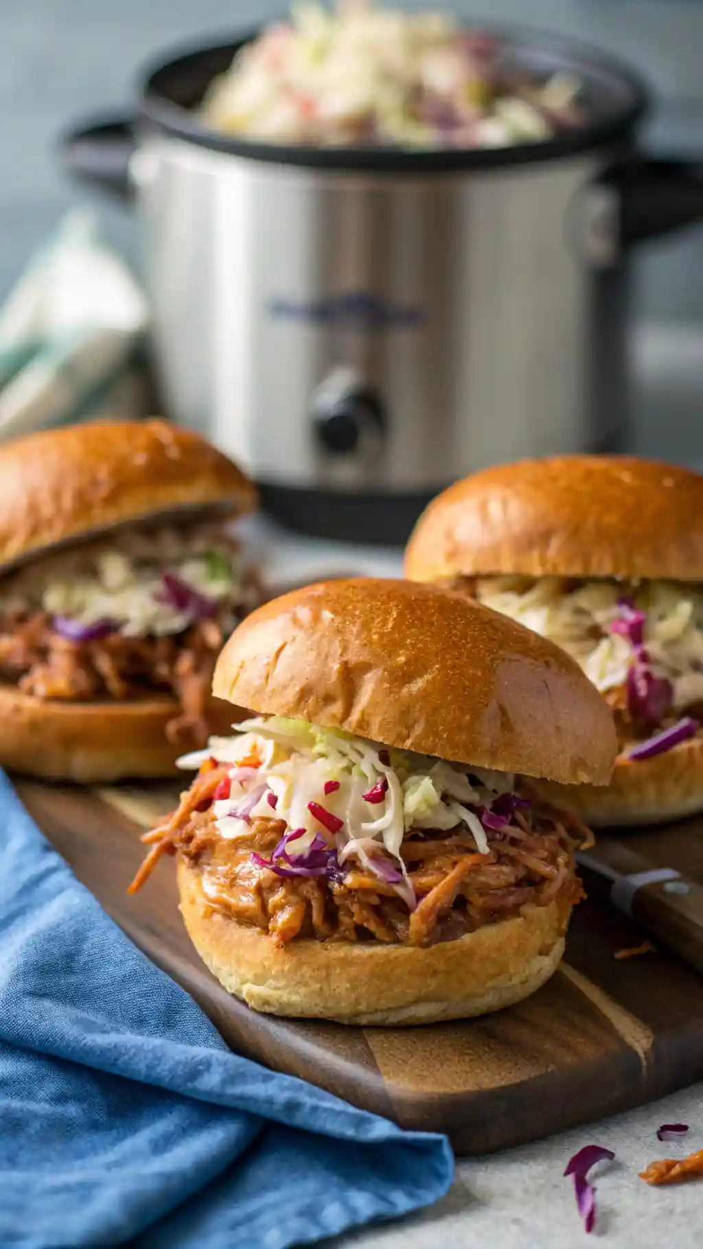Slow Cooker Hawaiian Chicken