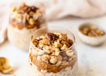 Irresistible Brown Sugar Overnight Oats to Brighten Your Mornings