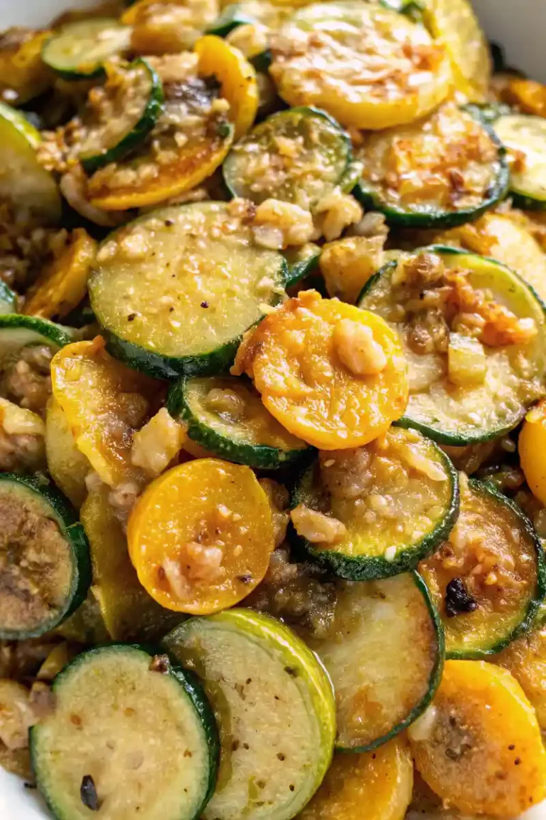 squash and zucchini recipes