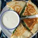 Irresistibly Delicious Spinach and Feta Quesadillas Recipe