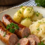 Kielbasa sausage recipe