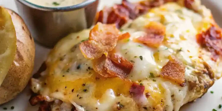 Savory Alice Springs Chicken: A Simple Outback Copycat Recipe