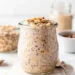 Deliciously Simple Vanilla Overnight Oats to Start Your Day