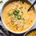 Deliciously Creamy Mexican Street Corn Soup Recipe