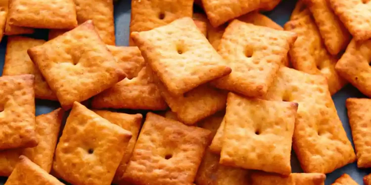 Easy Homemade Cheez-Its (Better Than The Box!)