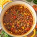 Hearty Ground Beef Stovetop Chili