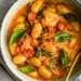 Creamy Roasted Tomato Gnocchi