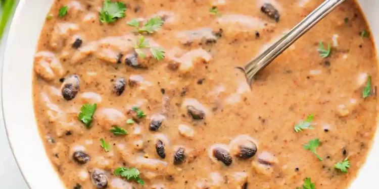 Green Chile Chicken Enchilada Soup