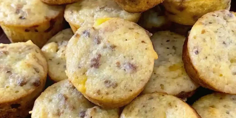 Easy McGriddle Bites