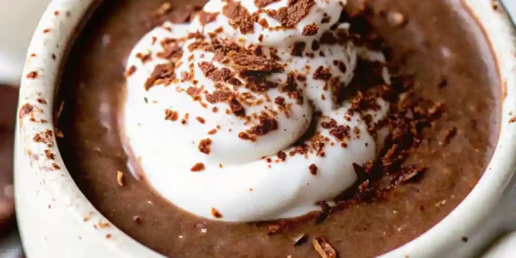 Rich and Creamy Crock Pot Hot Chocolate