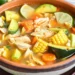 Caldo de pollo